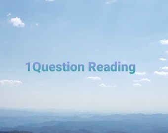 One question reading
