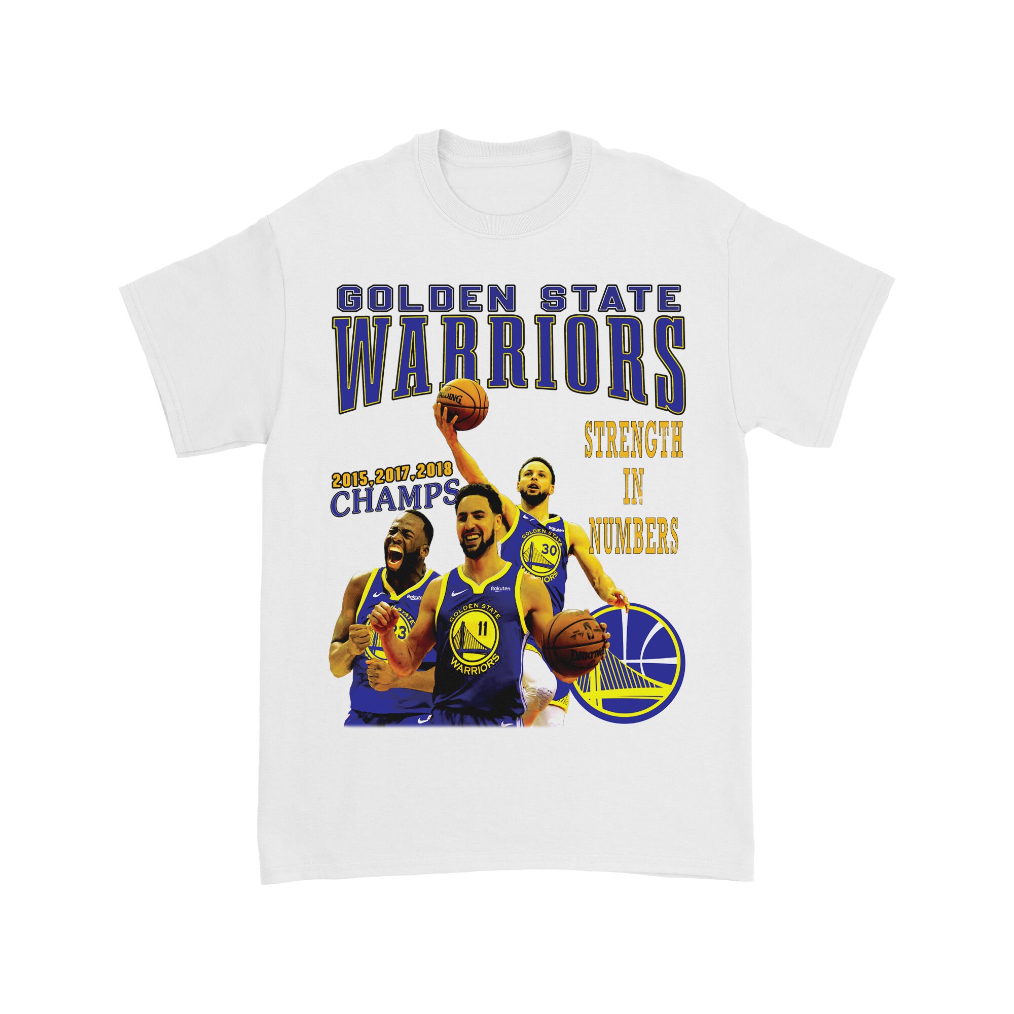Golden State Warriors Vintage NBA 90's 
