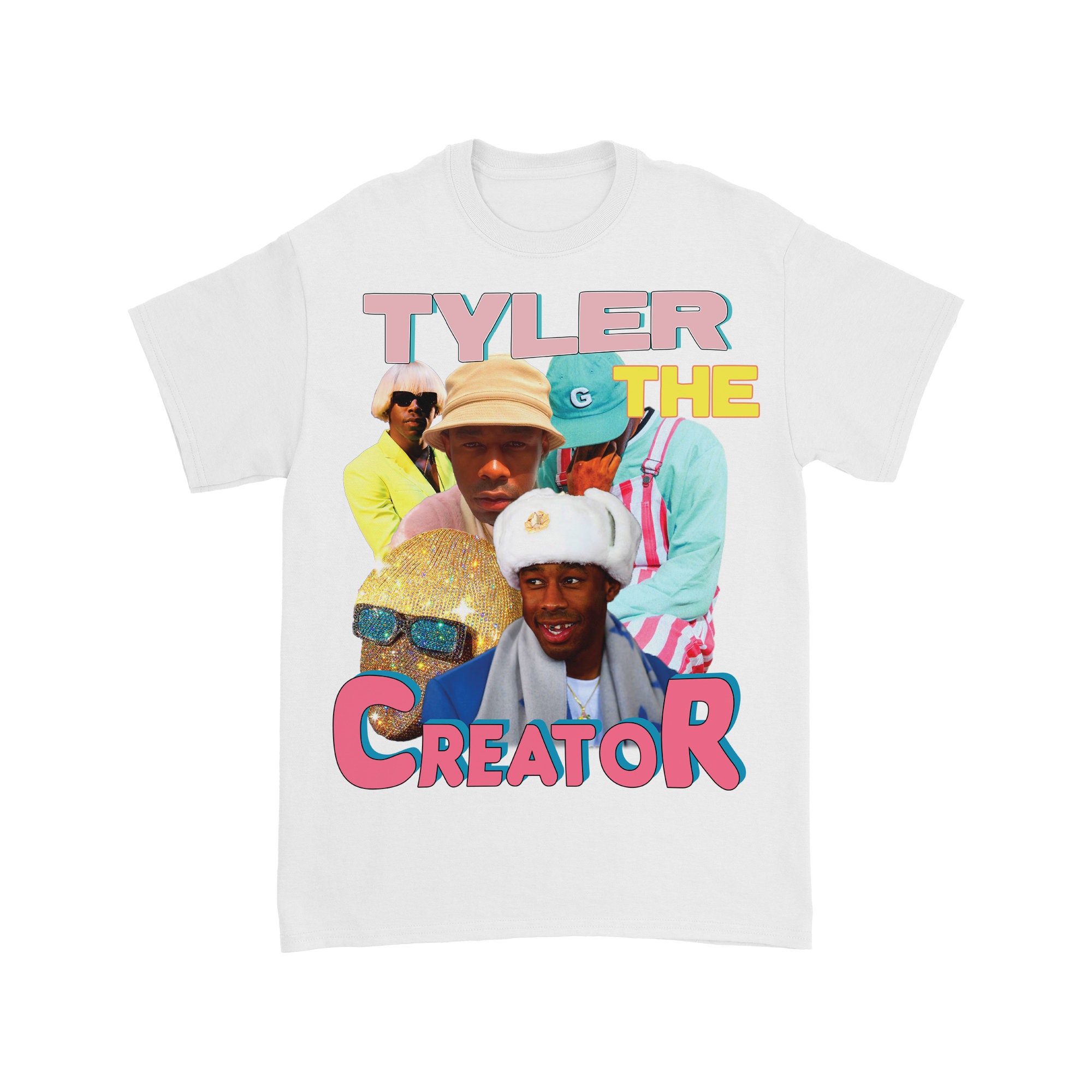Tyler the Creator Vintage 90's Bootleg 