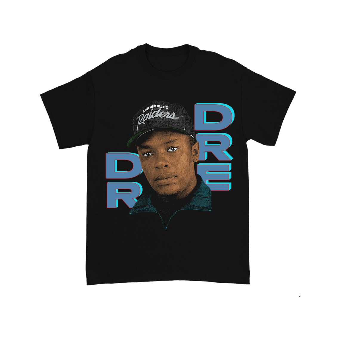 Dr Dre Vintage 90's Bootleg TShirt Etsy