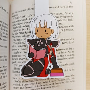 Space Warriors - Magnetic Bookmarks