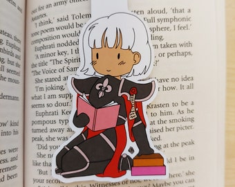Space Warriors - Magnetic Bookmarks
