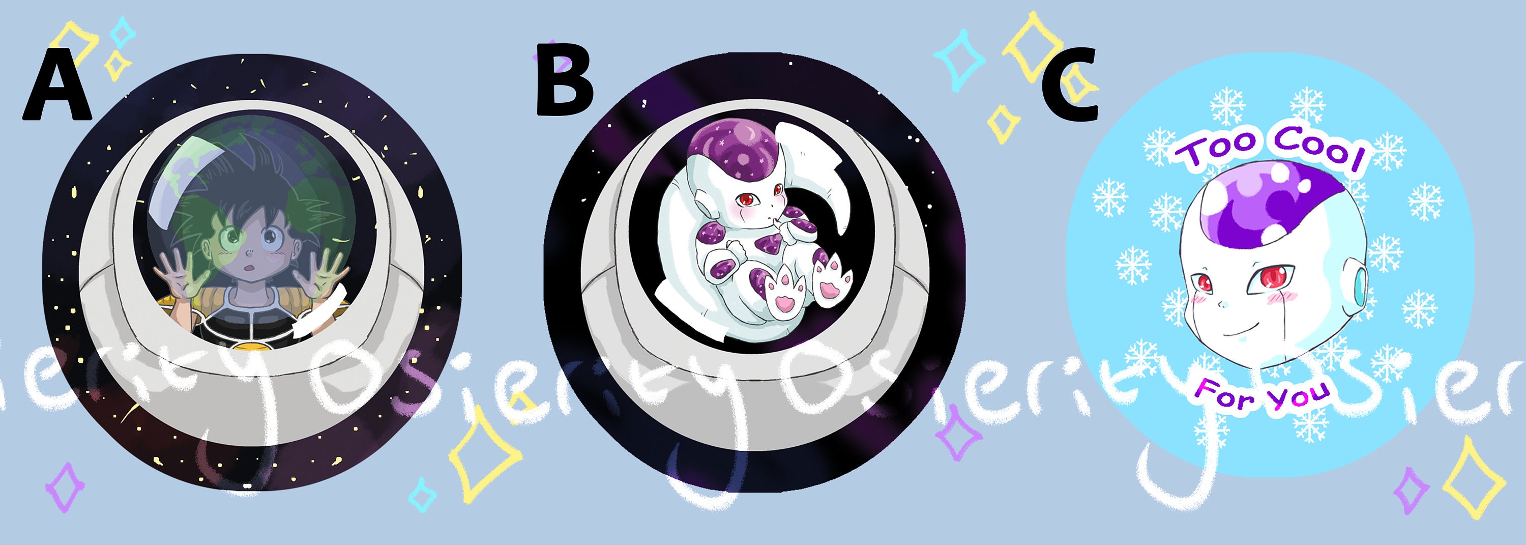 Botones DBZ DBS Insignias Ins litos De Dragon Ball Z Y Etsy