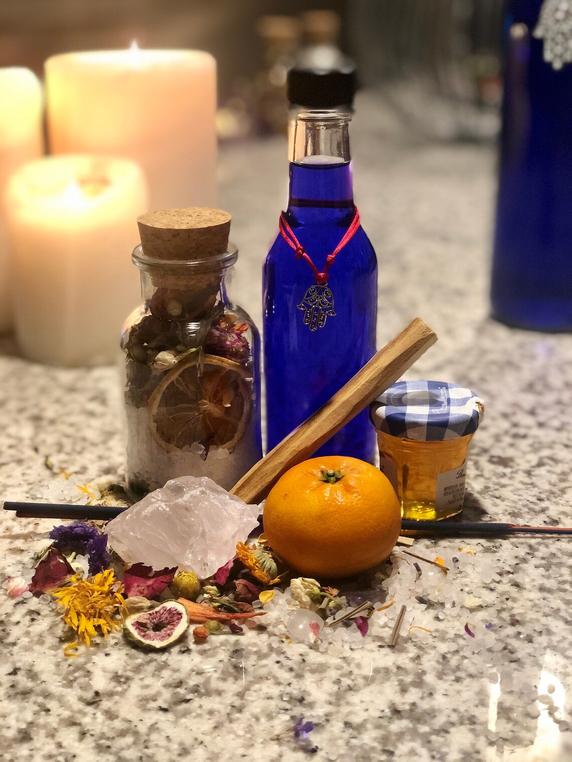 Spiritual Bath Sets Etsy