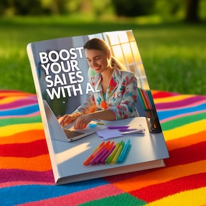 Boost Your Sales with AI: The Must-Have Toolkit for Etsy Sellers | Digital Download