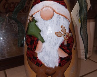 SWEET SANTA GNOME