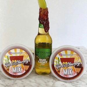Yari&#39;s Chamoy Mix 2 For 18 Dollars Bundle