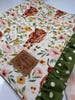 Custom Handmade Quilted Bible Cover — Bible covers, journal covers, handmade unique gifts — thumbnail 1