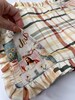 Handmade Jesus Quilted Bible Cover — Bible covers, journal covers, handmade unique gifts — thumbnail 3
