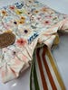 Handmade Quilted Bible Cover — Bible covers, journal covers, handmade unique gifts — thumbnail 6