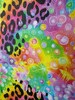 Lychee Faux Leather Custom Printing on faux leather fabric — thumbnail 4