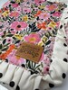 Handmade Quilted Bible Cover — Bible covers, journal covers, handmade unique gifts — thumbnail 6