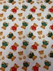 Mini Holiday Teddy Bears in Sweaters DBP Fabric by the Yard on double brushed poly fabric — thumbnail 3