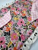 Handmade Quilted Bible Cover — Bible covers, journal covers, handmade unique gifts — thumbnail 5