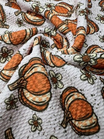 Clay Rose Designs on bullet liverpool knit fabric
