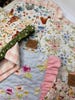 Custom Handmade Quilted Bible Cover — Bible covers, journal covers, handmade unique gifts — thumbnail 6