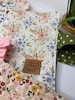 Custom Handmade Quilted Bible Cover — Bible covers, journal covers, handmade unique gifts — thumbnail 7