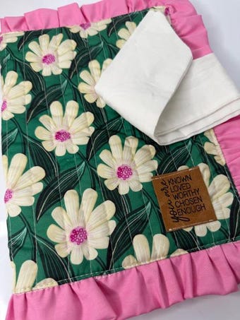 Handmade Quilted Bible Cover — Bible covers, journal covers, handmade unique gifts