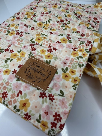 Handmade Quilted Bible Cover — Bible covers, journal covers, handmade unique gifts