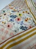 Handmade Quilted Bible Cover — Bible covers, journal covers, handmade unique gifts — thumbnail 4