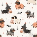 Print Your Halloween Fabric on your Favorite Fabric on other fabric — thumbnail 6