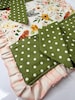 Handmade Quilted Bible Cover — Bible covers, journal covers, handmade unique gifts — thumbnail 3