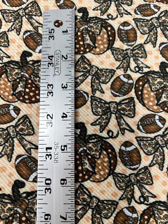 Clay Rose Designs on bullet liverpool knit fabric