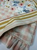 Handmade Quilted Bible Cover — Bible covers, journal covers, handmade unique gifts — thumbnail 3