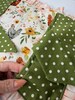 Handmade Quilted Bible Cover — Bible covers, journal covers, handmade unique gifts — thumbnail 4