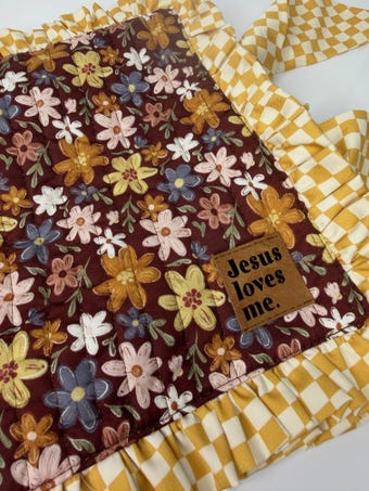 Handmade Quilted Bible Cover — Bible covers, journal covers, handmade unique gifts