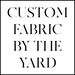 Custom Print Your Own Fabric on other fabric — thumbnail 1