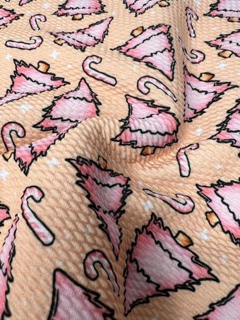 Clay Rose Designs on bullet liverpool knit fabric
