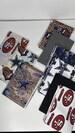 San Francisco Football Holographic Spandex Fabric: Sports on other fabric — thumbnail 3