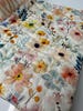 Handmade Quilted Bible Cover — Bible covers, journal covers, handmade unique gifts — thumbnail 5