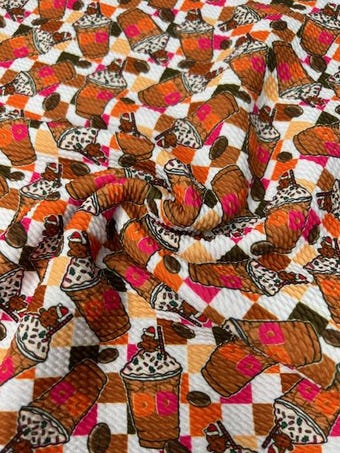 Clay Rose Designs on bullet liverpool knit fabric