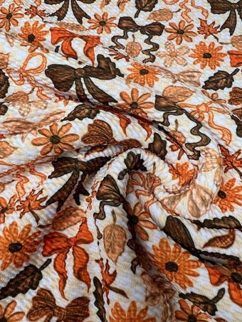 Clay Rose Designs on bullet liverpool knit fabric