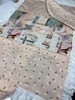 Handcrafted Quilted Bible & Journal Cover — Bible covers, journal covers, handmade unique gifts — thumbnail 5