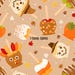 Print Your Halloween Fabric on your Favorite Fabric on other fabric — thumbnail 2