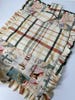 Handmade Jesus Quilted Bible Cover — Bible covers, journal covers, handmade unique gifts — thumbnail 4