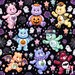 Print Your Halloween Fabric on your Favorite Fabric on other fabric — thumbnail 2