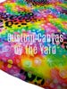 Custom Canvas Fabric on canvas fabric — thumbnail 1
