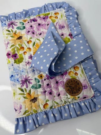 Handmade Quilted Bible Cover — Bible covers, journal covers, handmade unique gifts