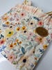 Handmade Quilted Bible Cover — Bible covers, journal covers, handmade unique gifts — thumbnail 1