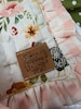 Handmade Quilted Bible Cover — Bible covers, journal covers, handmade unique gifts — thumbnail 7
