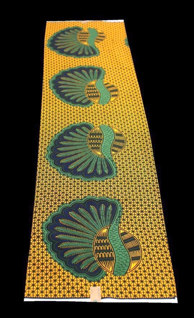 skirt sold Per yard African fabric Ankara fabric pillow covers great for African dresses top quality Ankara fabric print