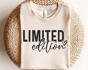Limited Edition SVG PNG, You Are Enough Svg, Positives Zitat Svg, Mental Health Svg, Good Vibes Svg, Motivation Svg, Self Love Svg, Cricut