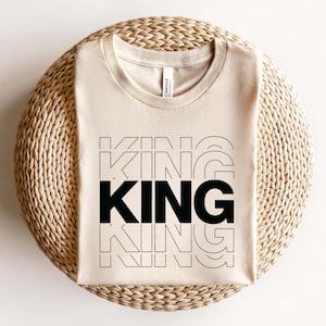 King SVG PNG, Black King Svg, Black Man Svg, Black Child Svg, Afro Svg, African American Svg Files, Man Shirt Svg Cut Files For Cricut