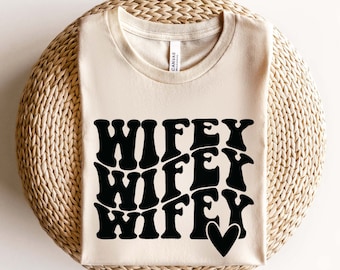Wifey SVG PNG, Marriage Svg, Wedding Svg, Hubby Wifey Svg, Mr And Mrs Svg, Just Married Svg, Husband And Wife Svg, Honeymoon Svg Cut Files