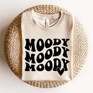 Moody SVP PNG, Girl Shirt Svg, Funny Teen Svg, Not Today Svg, Introverti Svg, Funny Mom Svg, Sarcastic Svg, Tired As Mom Svg, Mom Mode Svg