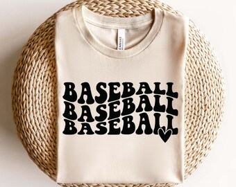 Baseball SVG PNG, Baseball Mom Svg, Baseball Shirt Svg, Baseball Vibes Svg, Baseball Girl Svg, Baseball Women Shirt Svg Plik do cięcia dla Cricut